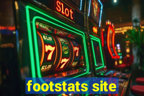 footstats site